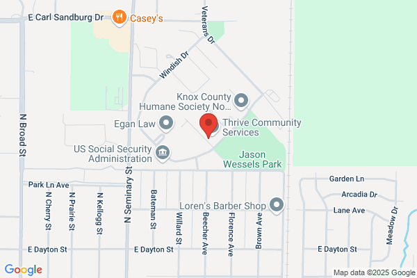 Gordon Behrents Senior Center