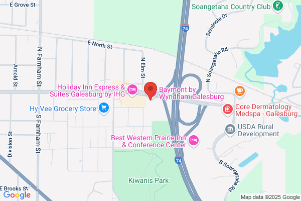 Baymont Inn & Suites Galesburg