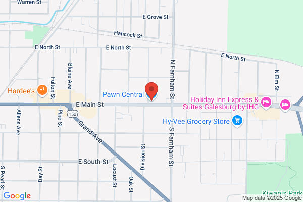 Prairie Street Pawn