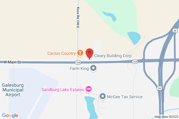 Cleary Building Corporation