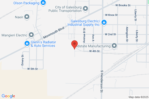 Galesburg Castings Inc