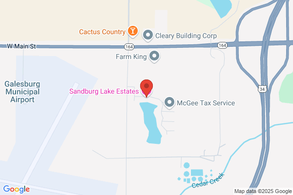 Sandburg Lake Estates