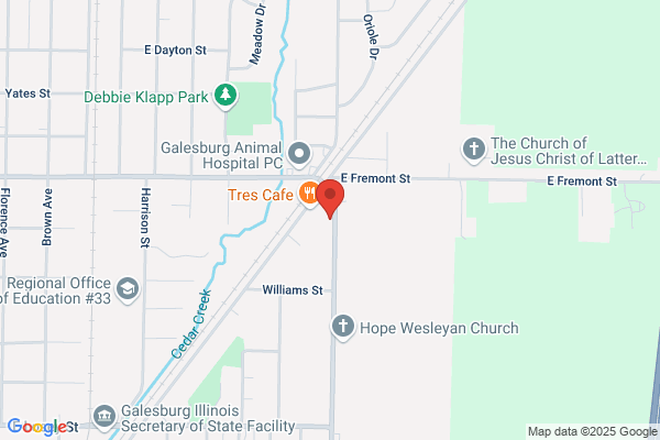 Galesburg Termite & Pest Control