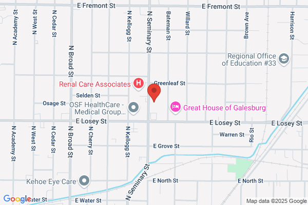 Fresenius Kidney Care Galesburg
