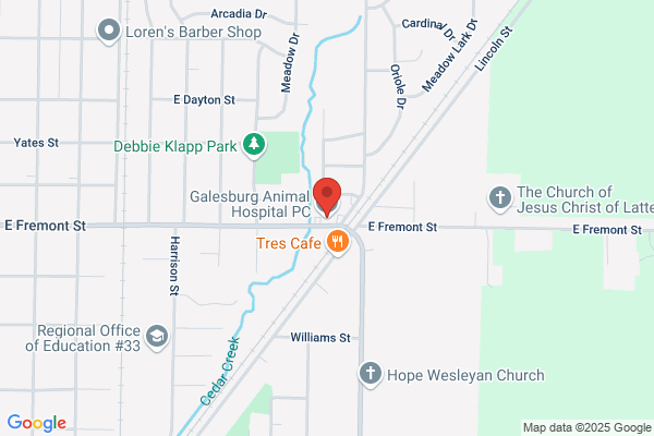 Galesburg Animal Hospital, PC
