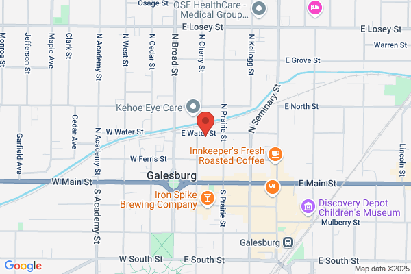 Commercial Business of Galesburg, Collection Division