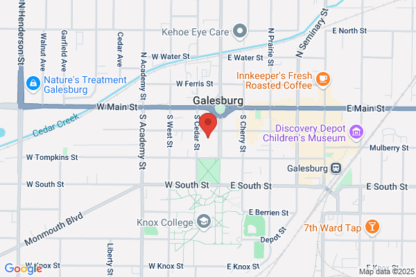 Crimestoppers of Galesburg Area