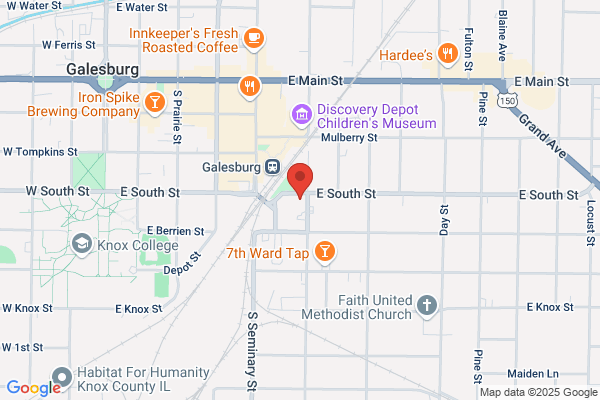 Galesburg Burlington Credit Union