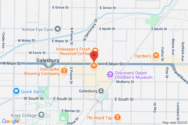 Galesburg Civic Art Center