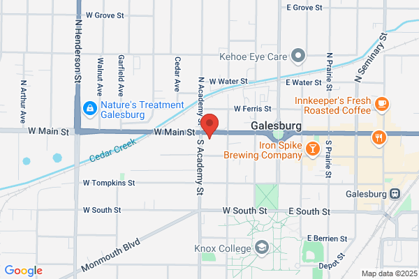 Galesburg Public Library