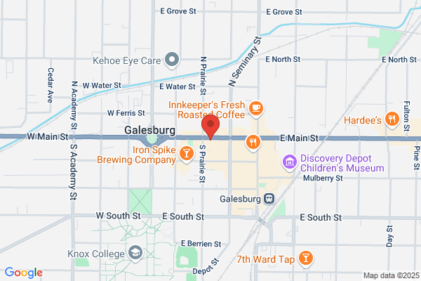 Performing Arts Academy of Galesburg the