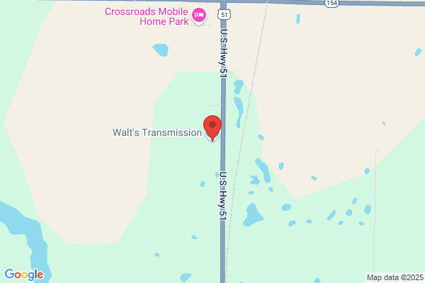 Walt's Transmission Service Inc