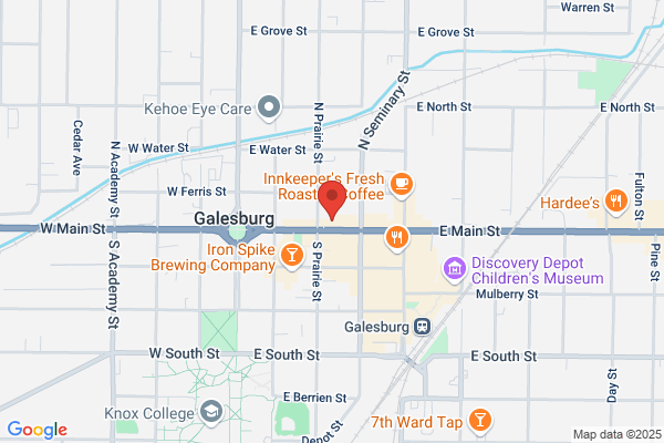 Your CBD Store - Galesburg