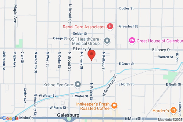 Galesburg Womans Club