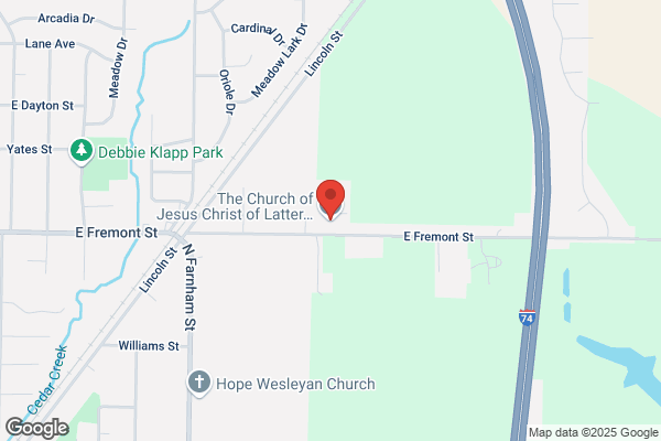 Church of Jesus Christ of Latter Day Saints the