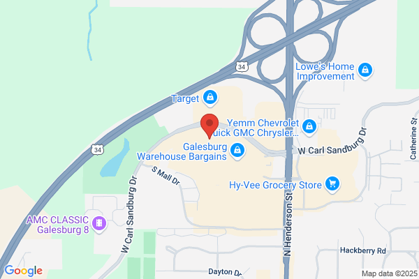 U-Haul Moving & Storage of Galesburg