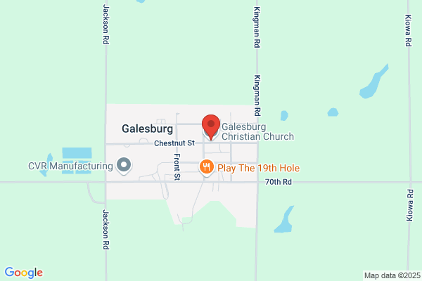 Galesburg Christian Church
