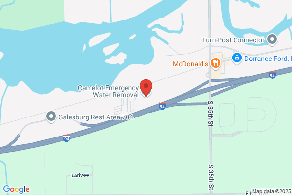 Camelot Emergency Water Removal