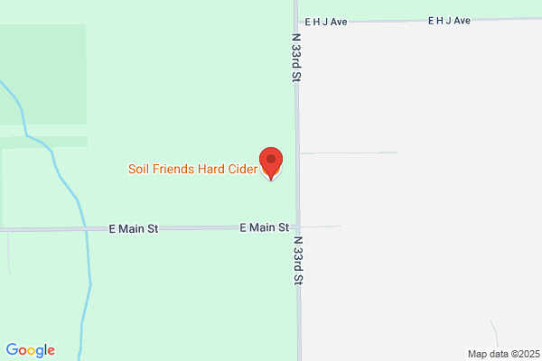 Soil Friends Hard Cider Co