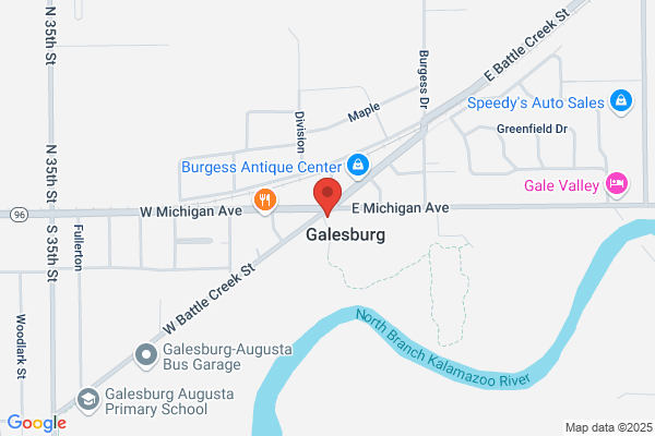 City of Kalamazoo Station Number 39