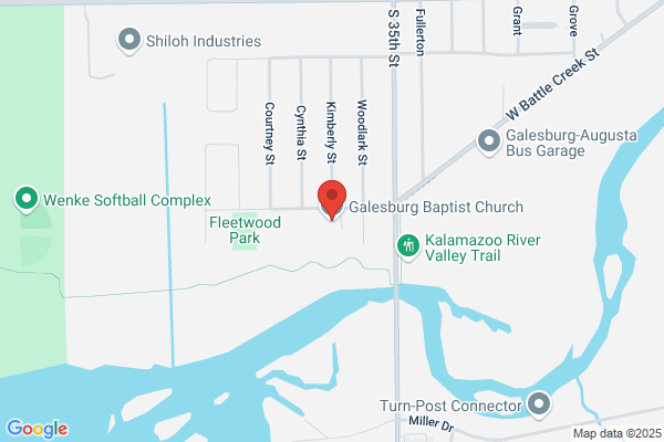 Galesburg Baptist Church