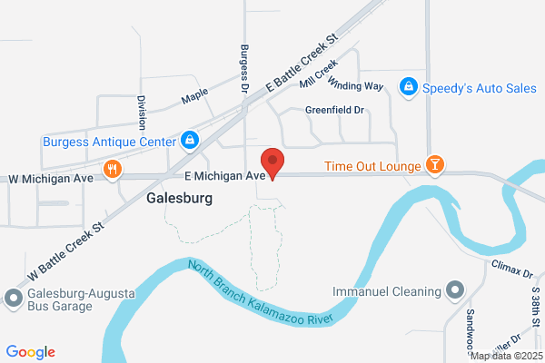 Galesburg City of, City Hall