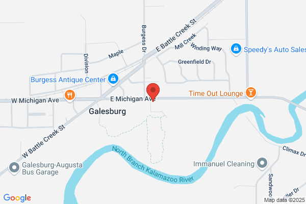 Galesburg Memorial Library