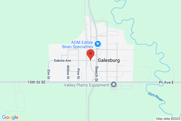 Galesburg Co-Op Elevator