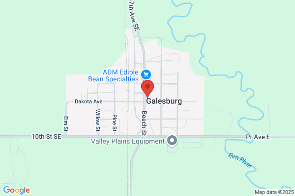 United States Postal Service, Galesburg
