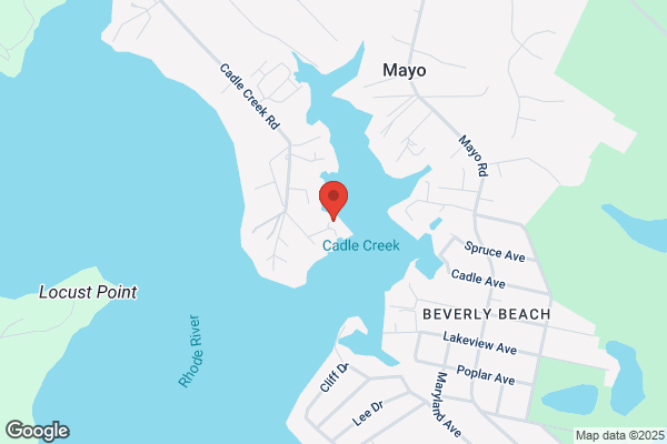 Cadle Creek Marina