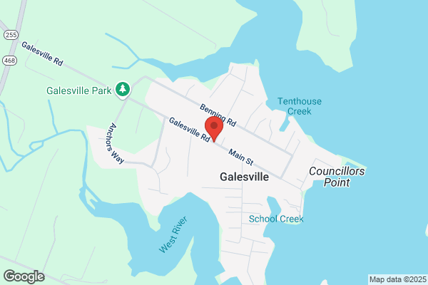 Galesville Crossing