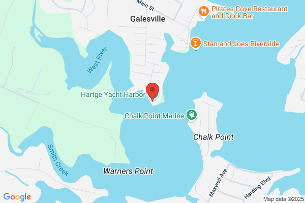 Hartge Yacht Yard