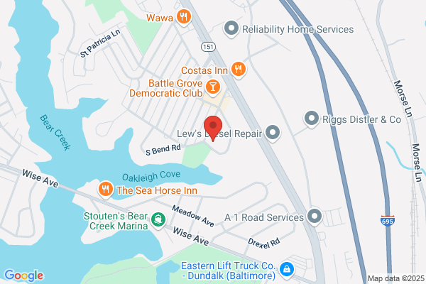Mid Atlantic Electric & Sign Services