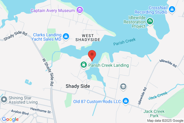 Shady Side Marina