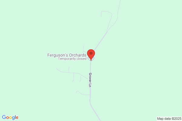 Ferguson's Morningside Orchard