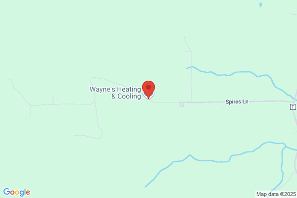 Wayne's Heating & Cooling LLC