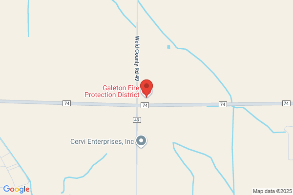Galeton Fire Protection District