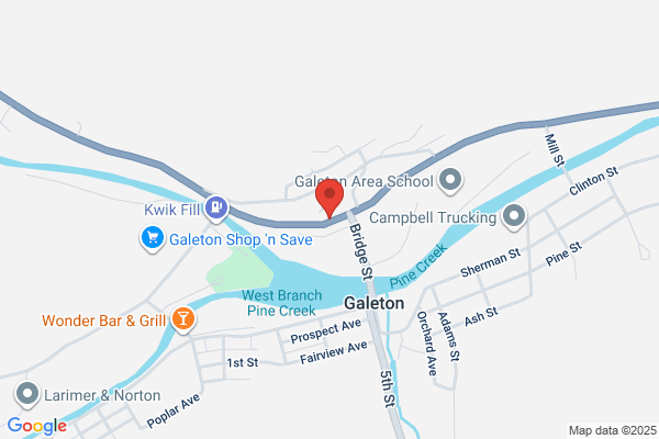 Borough of Galeton