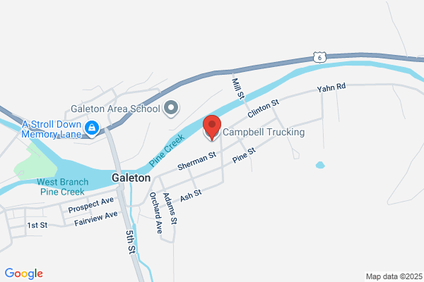Campbell's Trucking