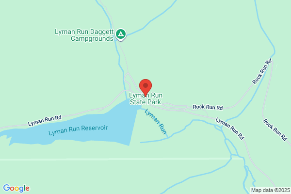 Commonwealth of Pennsylvania, Environmental Protection Department, Parks Bureau, Lyman Run State Park