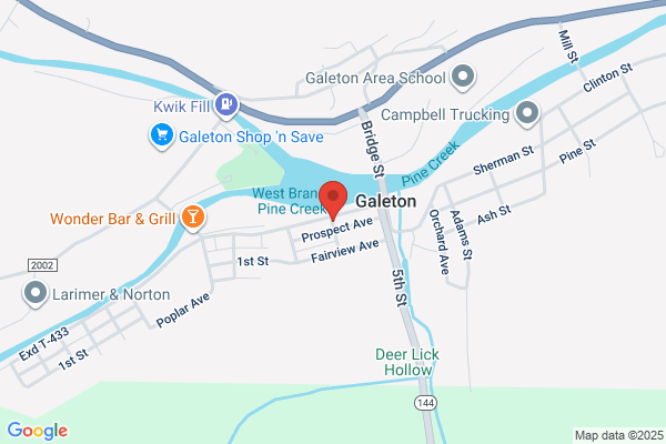 Galeton Chamber of Commerce