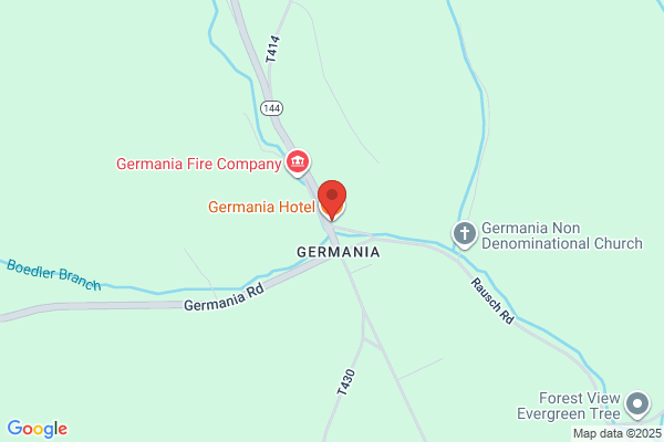 Germania Hotel Inc