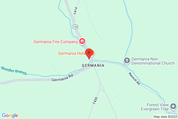 Germania Store & Lodge