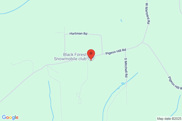 God's Country Black Forest Snowmobile Club