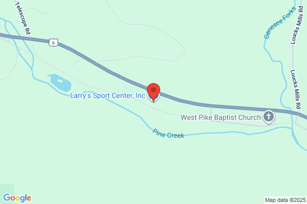 Larry's Sport Center, Inc