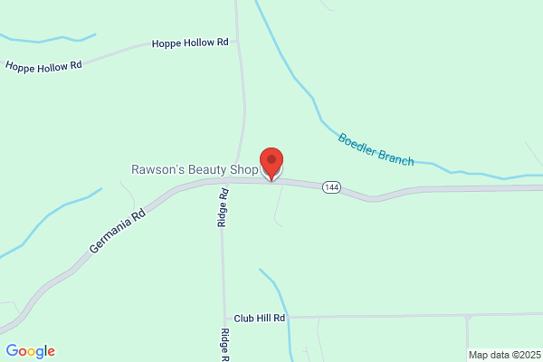 Rawson's Beauty Shop