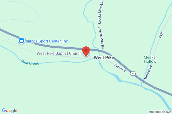 West Pike Baptist Church
