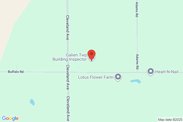 Galien Township Building Inspector