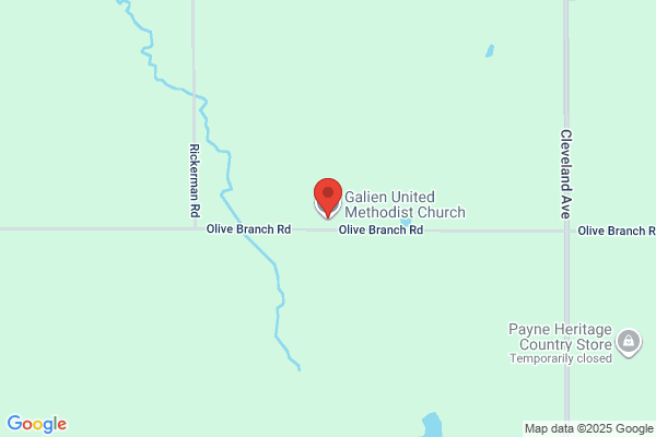 Galien United Methodist
