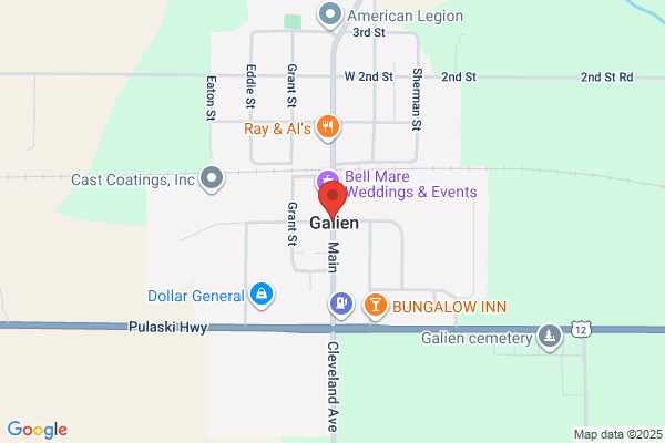 Galien Village of